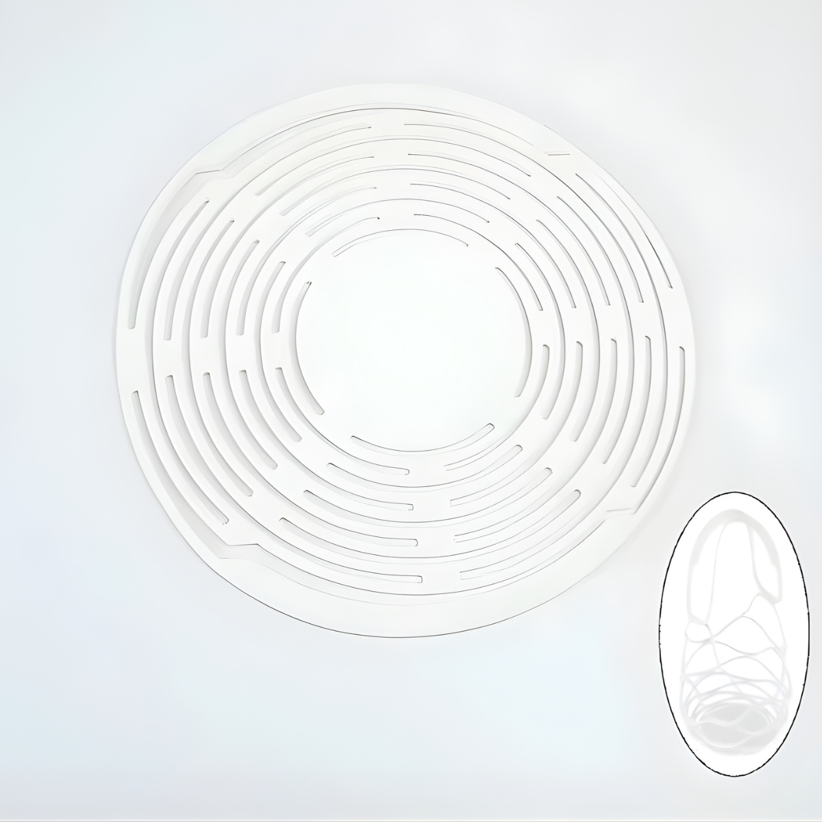 Washable Silicone Wine Bottle Storage Bag Reusable Water Bottle Tote Bags Cup Mat Wine Bottle Mesh Basket for Picnic Organizer