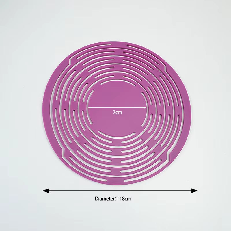 Washable Silicone Wine Bottle Storage Bag Reusable Water Bottle Tote Bags Cup Mat Wine Bottle Mesh Basket for Picnic Organizer